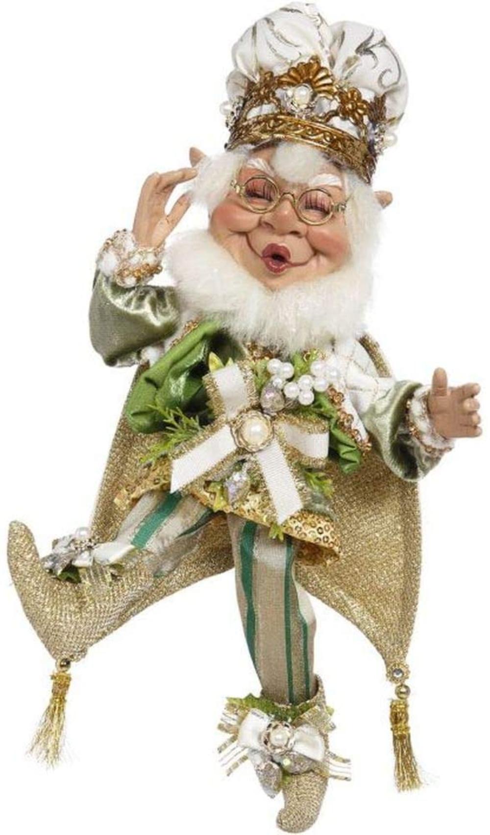 Mark Roberts 2020 Collection Fairy of Christmas Presents Small 10'' Figurine Mark Roberts 2020 Collection Fairy of Christmas Presents Small 10'' Figurine